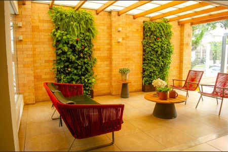 Apartamento para alugar com 64m², 2 quartos e 1 vaga