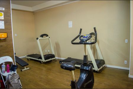 Apartamento para alugar com 64m², 2 quartos e 1 vaga