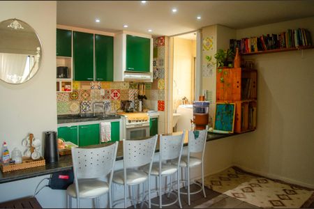 Apartamento para alugar com 64m², 2 quartos e 1 vaga