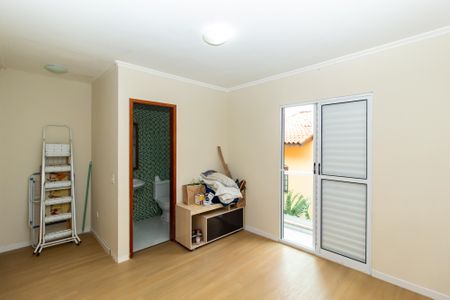 Suíte 1 de casa de condomínio para alugar com 2 quartos, 65m² em Itaquera, São Paulo