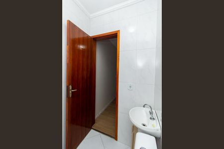 Casa de condomínio para alugar com 65m², 2 quartos e 1 vagaBanheiro da Suíte 2