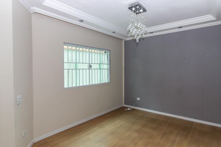 Sala de casa de condomínio para alugar com 2 quartos, 65m² em Itaquera, São Paulo