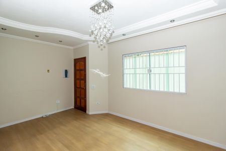 Casa de condomínio para alugar com 65m², 2 quartos e 1 vagaSala