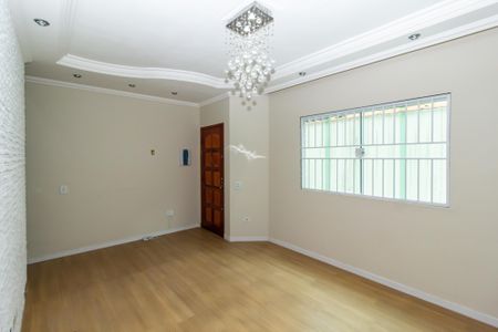 Casa de condomínio para alugar com 65m², 2 quartos e 1 vagaSala