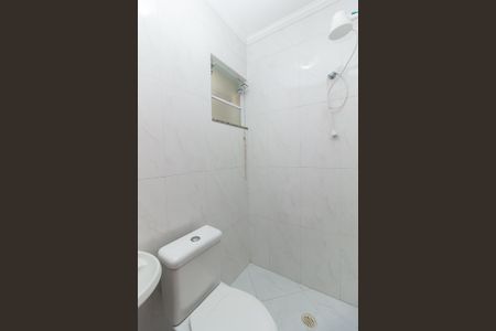 Casa de condomínio para alugar com 65m², 2 quartos e 1 vagaBanheiro da Suíte 2