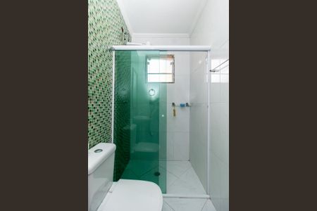 Casa de condomínio para alugar com 65m², 2 quartos e 1 vagaBanheiro da Suíte 1