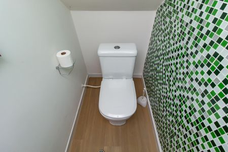 Casa de condomínio para alugar com 65m², 2 quartos e 1 vagaLavabo