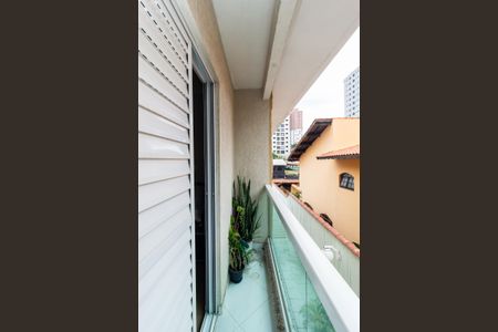 Casa de condomínio para alugar com 65m², 2 quartos e 1 vagaVaranda Suíte 1