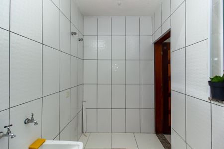 Casa de condomínio para alugar com 65m², 2 quartos e 1 vagaÁrea de Serviço