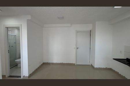 Sala - Sala de Jantar  de apartamento para alugar com 2 quartos, 38m² em Jardim, Santo André