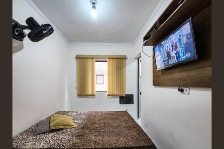 QUARTO S de apartamento para alugar com 2 quartos, 86m² em Boqueirão, Santos