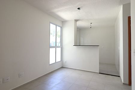 Sala de apartamento à venda com 2 quartos, 41m² em Morro Santana, Porto Alegre