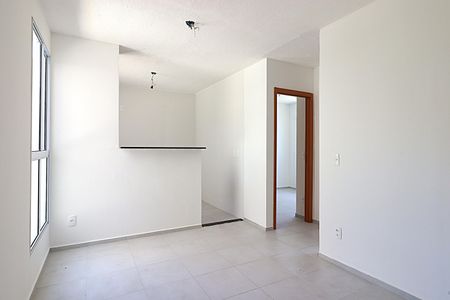 Sala de apartamento à venda com 2 quartos, 41m² em Morro Santana, Porto Alegre