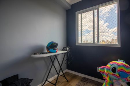 Quarto 1 de apartamento para alugar com 2 quartos, 35m² em Paraíso do Morumbi, São Paulo