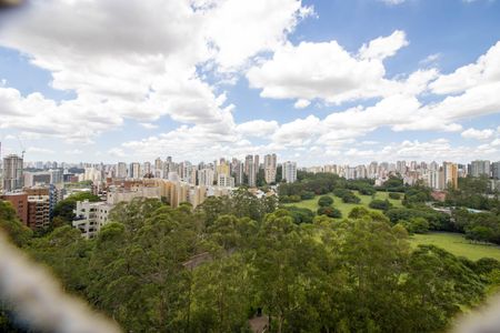 Vista Quarto 1 de apartamento para alugar com 2 quartos, 35m² em Paraíso do Morumbi, São Paulo