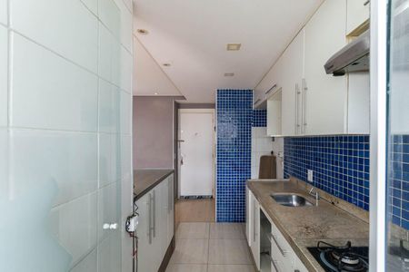 Apartamento para alugar com 60m², 3 quartos e 1 vagaCozinha e Área de Serviço