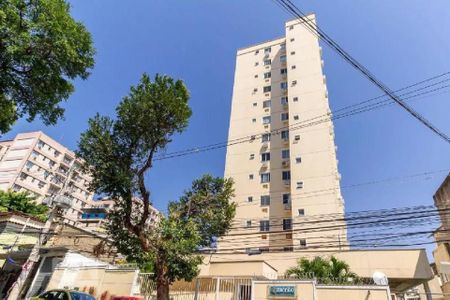 Apartamento para alugar com 60m², 3 quartos e 1 vaga Apartamento para alugar com 60m², 3 quartos e 1 vagaFachada