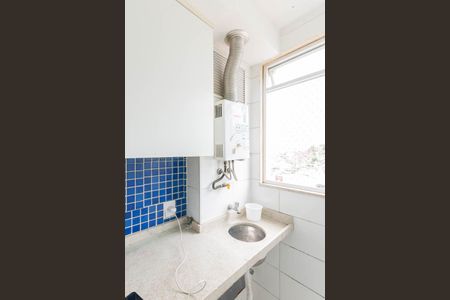 Apartamento para alugar com 60m², 3 quartos e 1 vagaCozinha e Área de Serviço