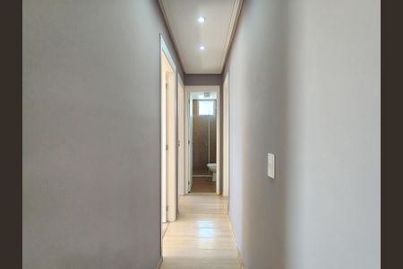 Apartamento à venda com 60m², 3 quartos e 1 vaga Apartamento à venda com 60m², 3 quartos e 1 vagaCorredor