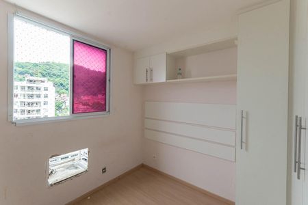 Quarto 2 de apartamento à venda com 3 quartos, 60m² em Engenho Novo, Rio de Janeiro