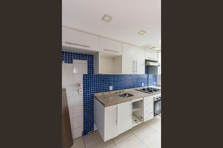 Apartamento para alugar com 60m², 3 quartos e 1 vagaCozinha e Área de Serviço