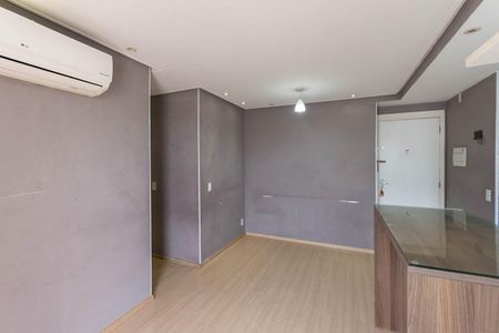 Sala de apartamento à venda com 3 quartos, 60m² em Engenho Novo, Rio de Janeiro