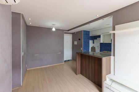 Sala de apartamento à venda com 3 quartos, 60m² em Engenho Novo, Rio de Janeiro