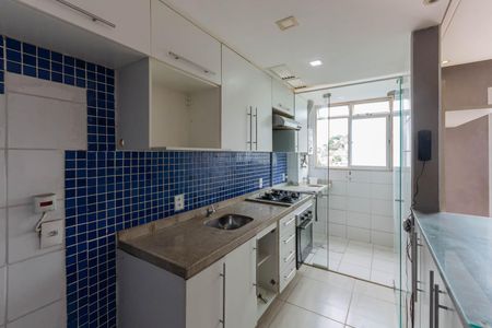 Apartamento para alugar com 60m², 3 quartos e 1 vagaCozinha e Área de Serviço