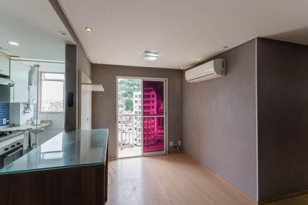 Sala de apartamento à venda com 3 quartos, 60m² em Engenho Novo, Rio de Janeiro