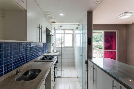 Apartamento para alugar com 60m², 3 quartos e 1 vagaCozinha e Área de Serviço