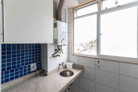 Apartamento para alugar com 60m², 3 quartos e 1 vagaCozinha e Área de Serviço