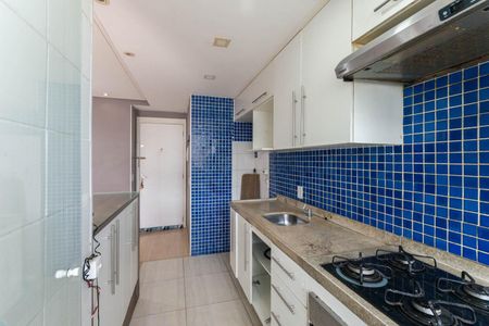 Apartamento para alugar com 60m², 3 quartos e 1 vagaCozinha e Área de Serviço