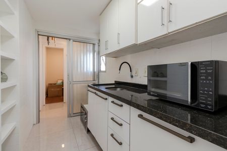 Apartamento para alugar com 67m², 2 quartos e 1 vagaCozinha