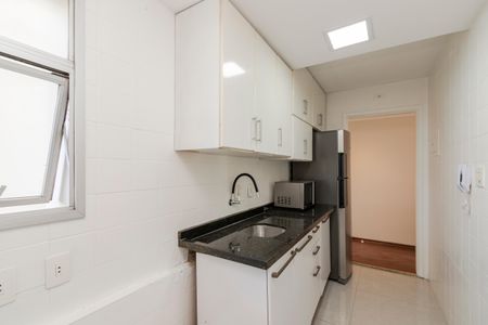 Apartamento para alugar com 67m², 2 quartos e 1 vagaCozinha