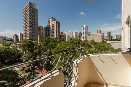 Apartamento para alugar com 67m², 2 quartos e 1 vagaVaranda
