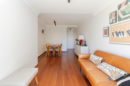 Apartamento para alugar com 67m², 2 quartos e 1 vagaSala