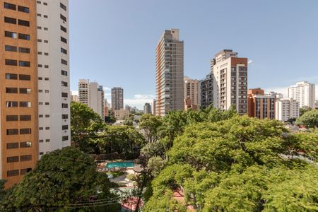 Apartamento para alugar com 67m², 2 quartos e 1 vagaVista do Quarto 1