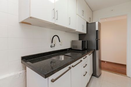 Apartamento para alugar com 67m², 2 quartos e 1 vagaCozinha