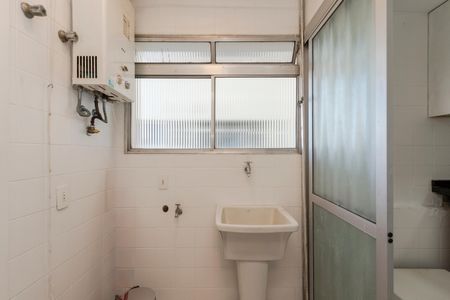 Apartamento para alugar com 67m², 2 quartos e 1 vagaLavanderia