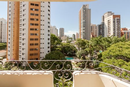 Apartamento para alugar com 67m², 2 quartos e 1 vagaVaranda