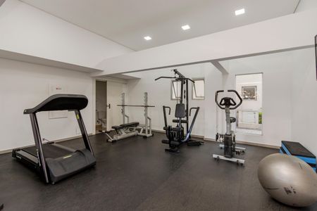 Apartamento para alugar com 67m², 2 quartos e 1 vagaAcademia