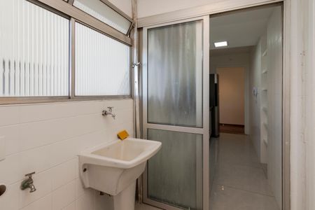 Apartamento para alugar com 67m², 2 quartos e 1 vagaLavanderia