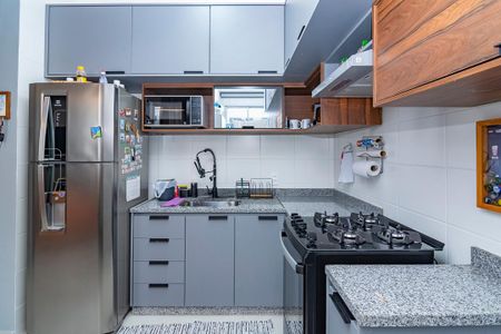 Apartamento para alugar com 48m², 2 quartos e 1 vaga Apartamento para alugar com 48m², 2 quartos e 1 vagaCozinha