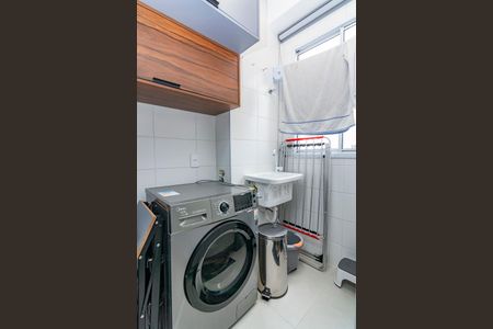 Apartamento para alugar com 48m², 2 quartos e 1 vaga Apartamento para alugar com 48m², 2 quartos e 1 vagaÁrea de Serviço