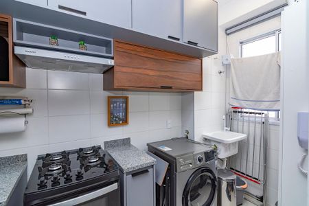 Apartamento para alugar com 48m², 2 quartos e 1 vaga Apartamento para alugar com 48m², 2 quartos e 1 vagaCozinha