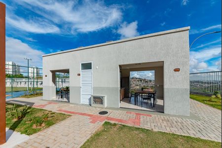 Apartamento para alugar com 48m², 2 quartos e 1 vaga Apartamento para alugar com 48m², 2 quartos e 1 vagaÁrea comum