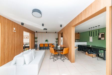 Apartamento para alugar com 48m², 2 quartos e 1 vaga Apartamento para alugar com 48m², 2 quartos e 1 vagaÁrea comum
