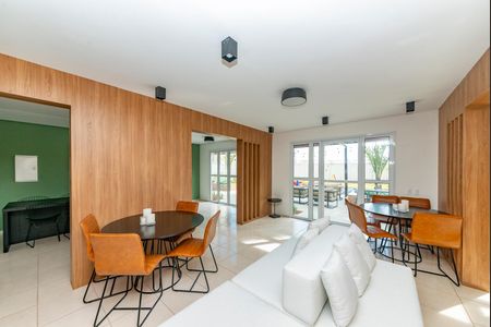 Apartamento para alugar com 48m², 2 quartos e 1 vaga Apartamento para alugar com 48m², 2 quartos e 1 vagaÁrea comum