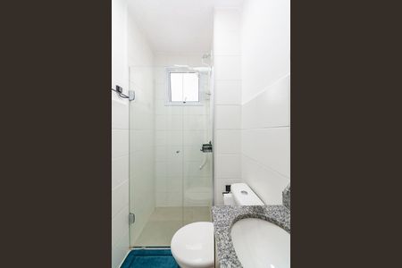 Apartamento para alugar com 48m², 2 quartos e 1 vaga Apartamento para alugar com 48m², 2 quartos e 1 vagaBanheiro Social