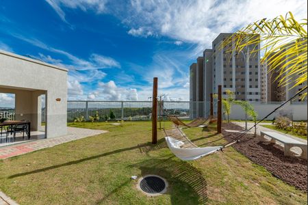 Apartamento para alugar com 48m², 2 quartos e 1 vaga Apartamento para alugar com 48m², 2 quartos e 1 vagaÁrea comum